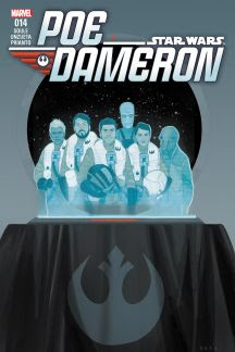 Star Wars: Poe Dameron #14 