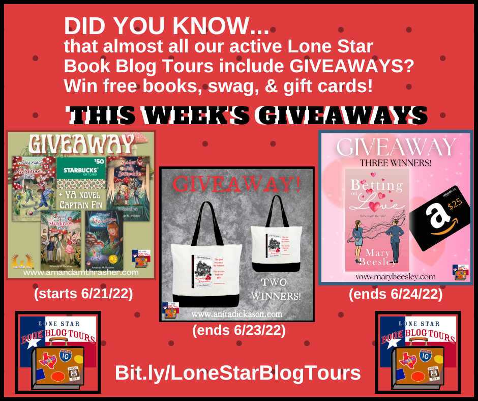 LSLL giveaways WK 061822
