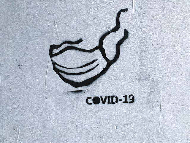 COVID-19 Lekár ako pacient 1