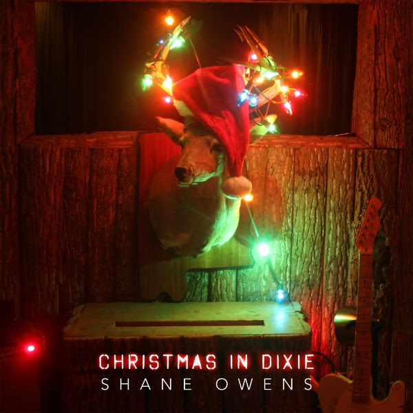 Shane Owens: Christmas In Dixie