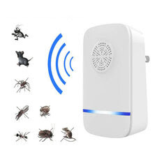 Loskii Ultrasonic Electronic Pest Control Repeller