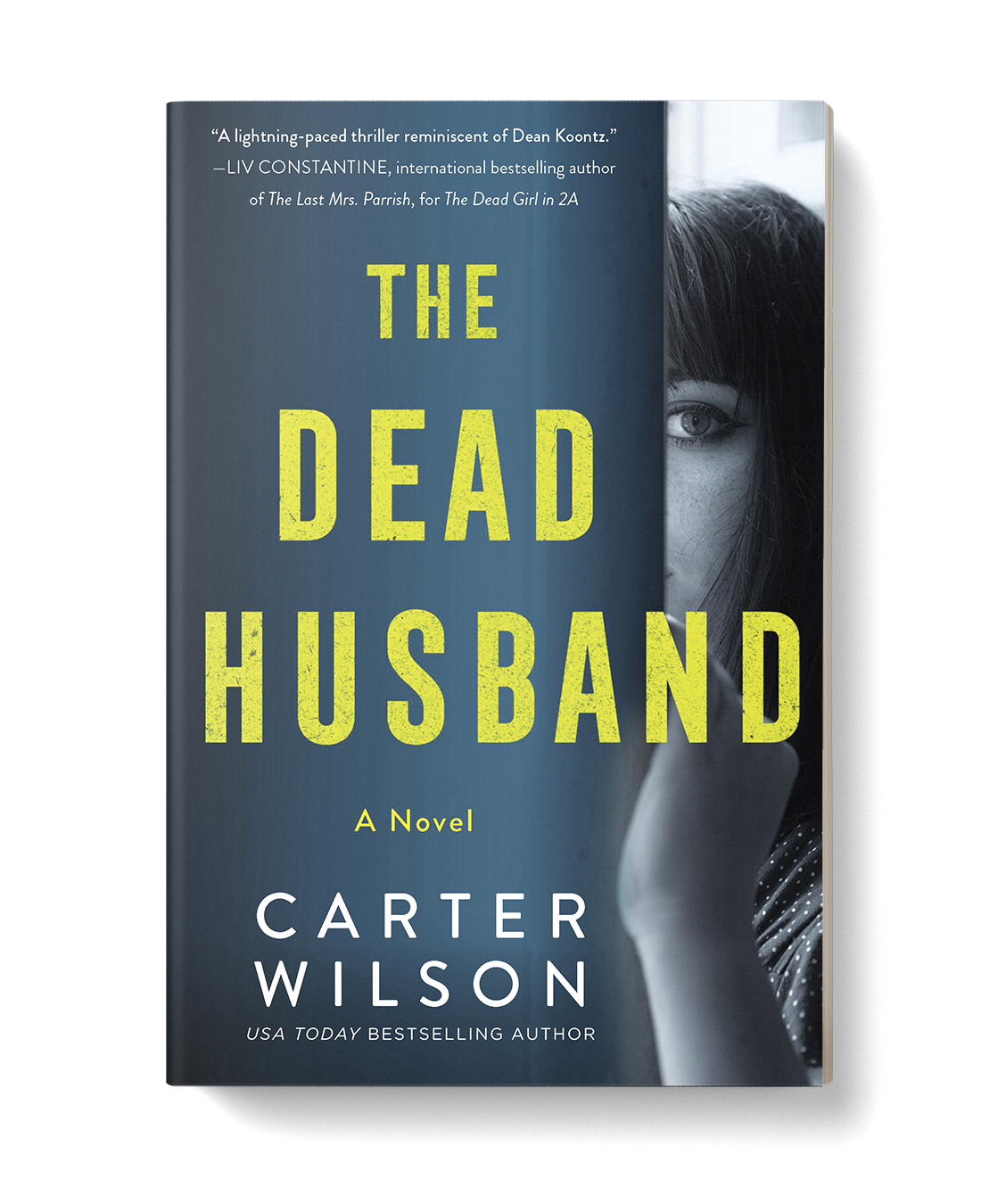 The Dead Husband by Carter Wilson