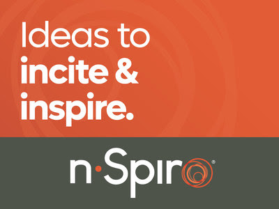 n·Spiro, Ideas to Incite & Inspire n·Spiro, Ideas to Incite & Inspire