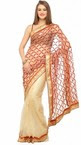 Flipkart - Attractive sarees @ 90% Off