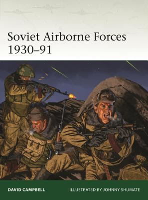 Soviet Airborne Forces 1930?91 PDF