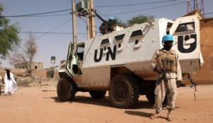 Mali: “Particularly sophisticated and underhanded” jihad attack as jihadis pose as UN peacekeepers