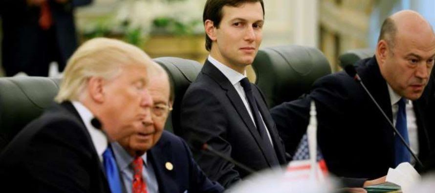 Jared Kushner đề nghị Đại sứ Nga lập kênh liên lạc bí mật