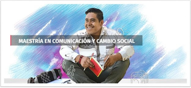 Maestría en comunicación y cambio social 2021-2023