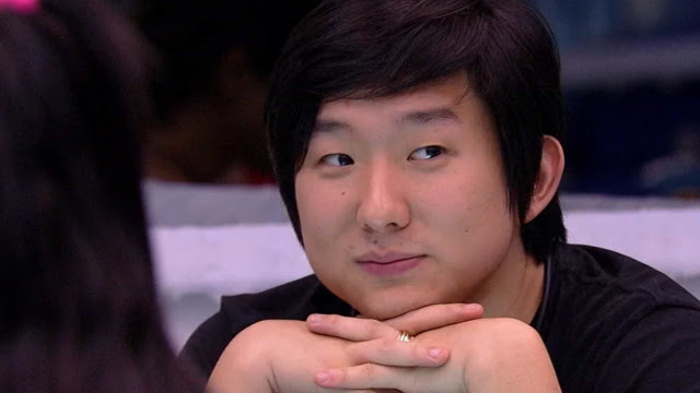 Pyong Lee publica indireta após reatar com Sammy