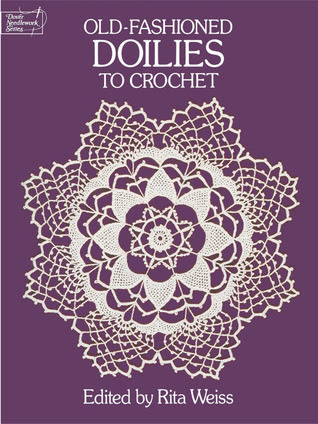 Old-Fashioned Doilies to Crochet in Kindle/PDF/EPUB