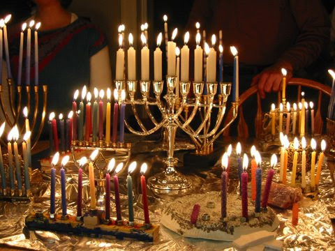 Menorahs