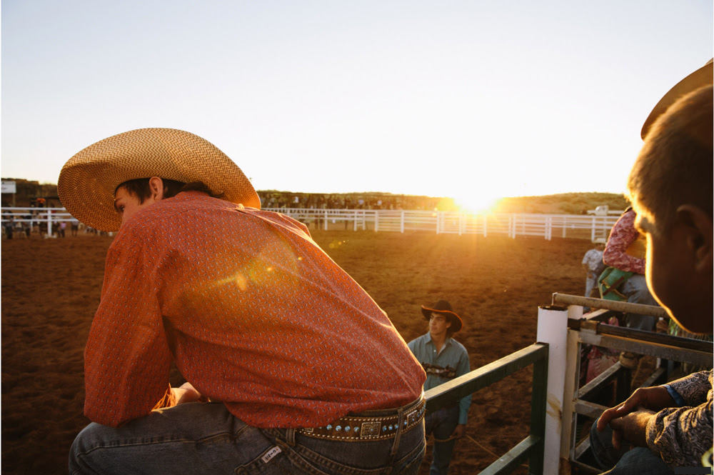 Photographer Mark Lehn Creative in Place: Life on the Ranch