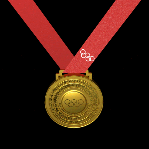 Stand for human rights medal