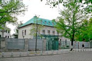 Israel's Embassy in Berlin, Germany