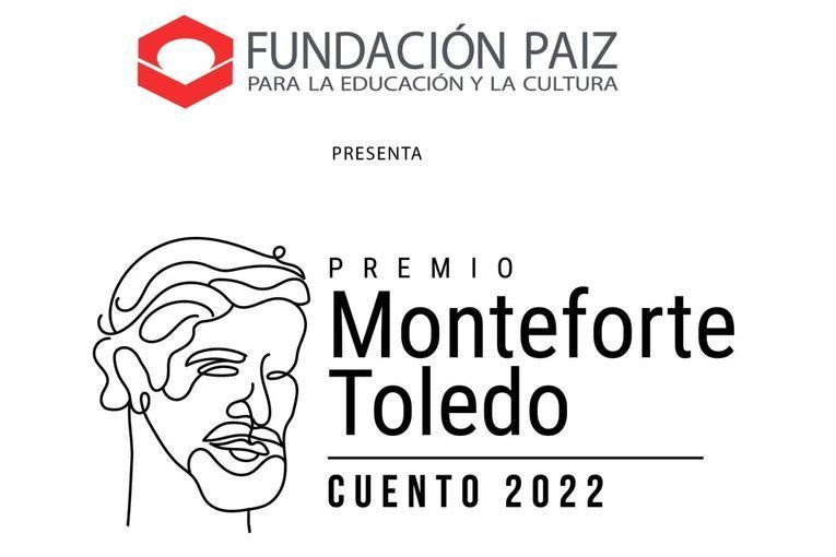 Premio Centroamericano de Cuento 2022 Mario Monteforte Toledo