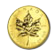 Gold Maple Coin