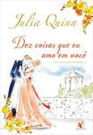 Livro - Dez coisas que eu amo em você