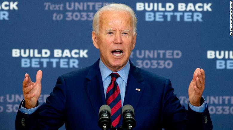 This is what we know of Biden's stimulus plan
