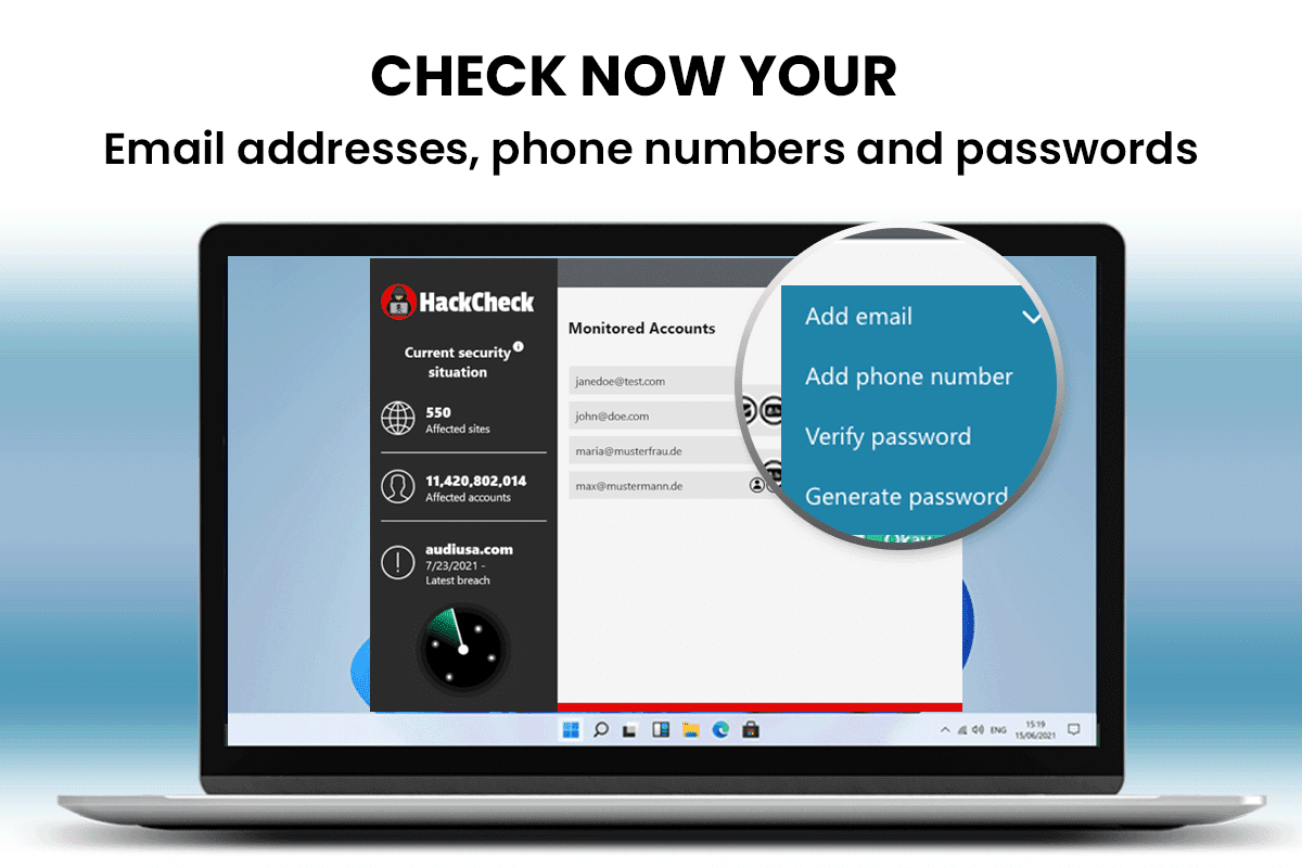 Abelssoft HackCheck 2023 v5.03.49204 for android instal