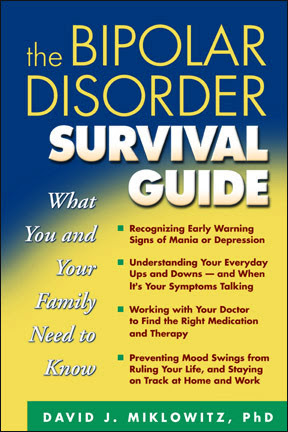 The Bipolar Disorder Survival Guide: What You and Your Family Need to Know EPUB