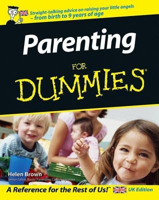 Parenting For Dummies EPUB