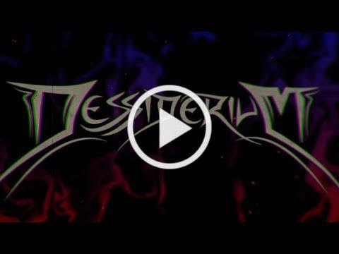 DESSIDERIUM - Moon Lust Delirium [Official Lyric Video]