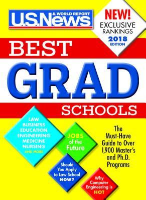 Best Graduate Schools 2018 PDF