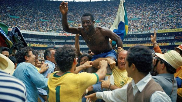 Murió Pelé: larga vida a "El Rey"