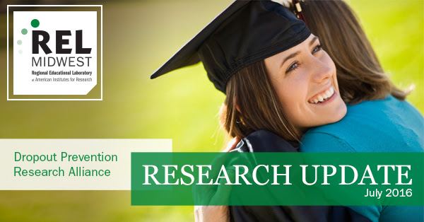 Dropout Prevention Research Alliance: Research Update
