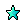 Turquoise Star