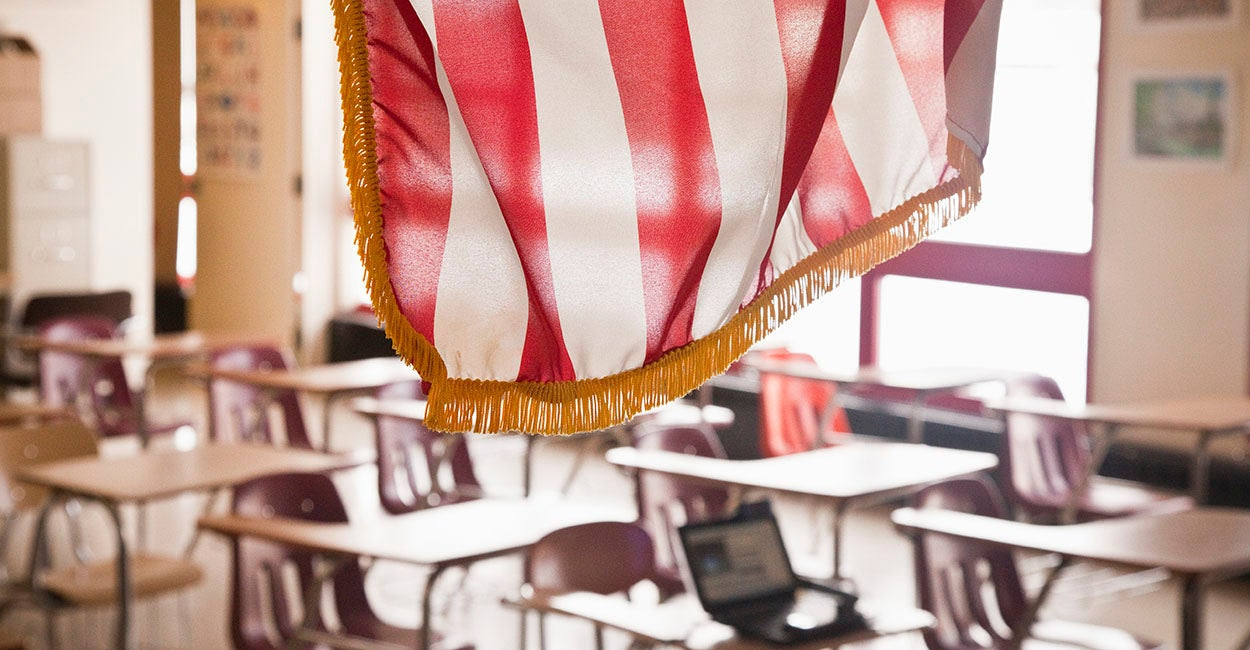 1776 Initiative Is Helping Turn Civics Education Around