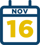 Nov 16th icon