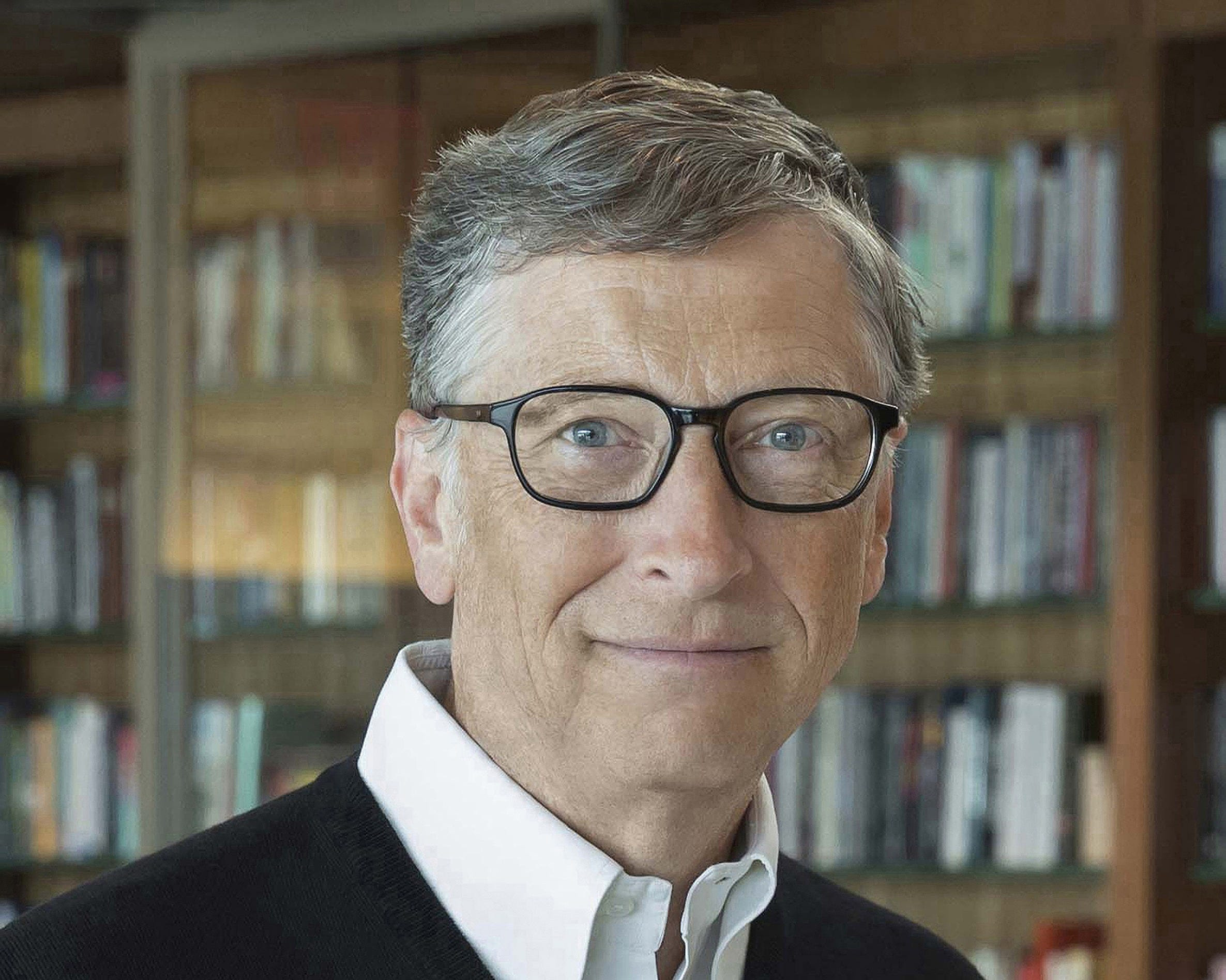 Билл Гейтс | Фонд Билла и Мелинды Гейтс