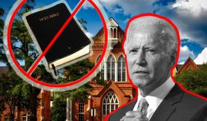 Biden Ripping Away Religious Freedom from College Students