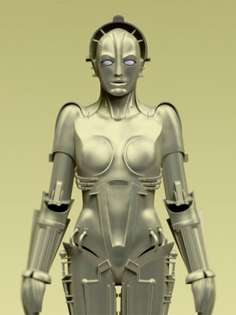 Metropolis Maschinenmensch 1/6 Scale Limited Edition Figure