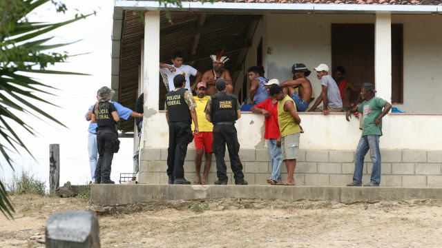 Polícia investiga assassinato de indígena no sul da Bahia