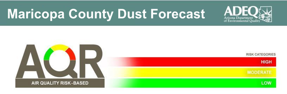 Maricopa Dust