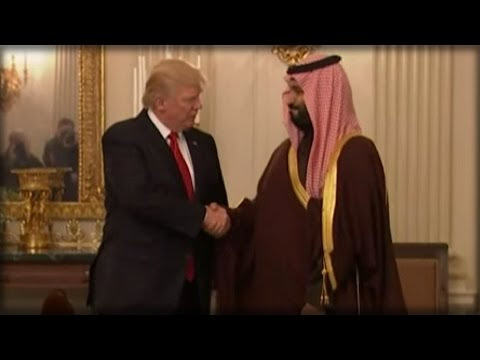 What the Saudi Prince Just Called Trump Will Make Liberals Heads Explode All Across America (Video)
