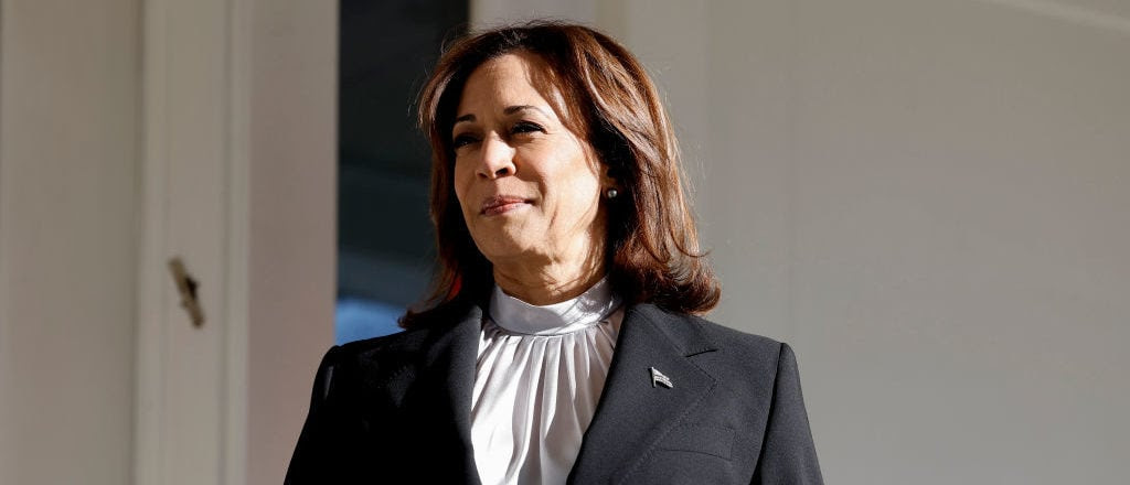 Kamala Harris Leaves Out Right To Life While Reciting Declaration Of Independence In Defense Of Abortion