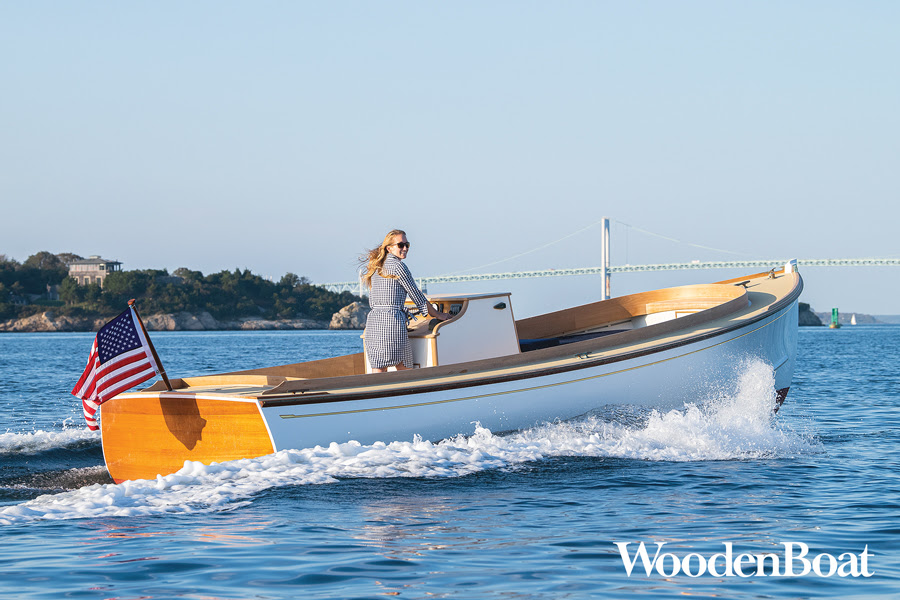 kelpie classic yacht