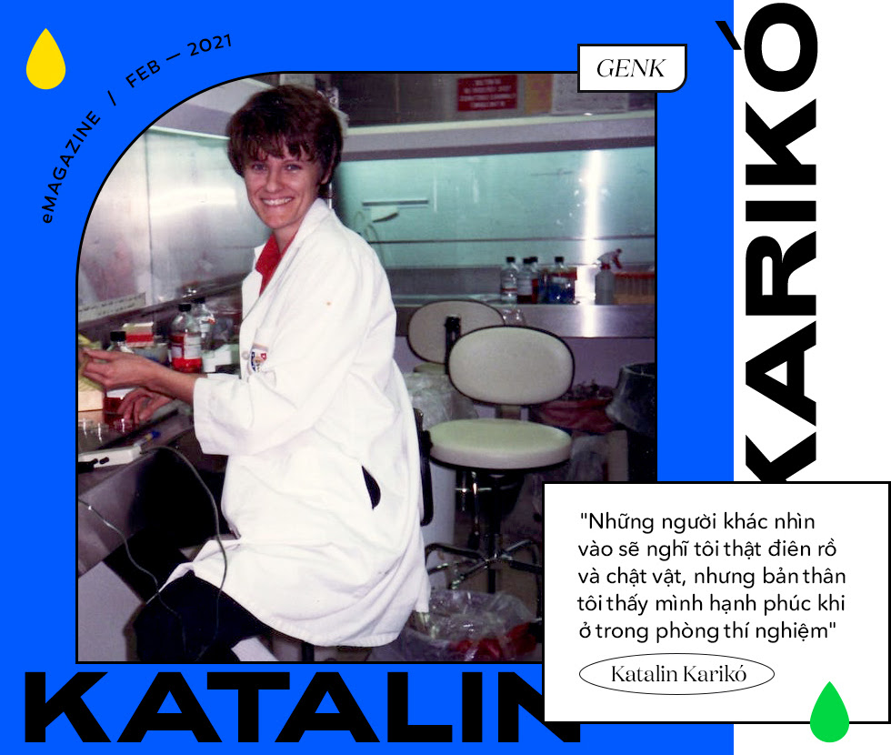 Cảm ơn Katalin Karikó vì 40 năm thăng trầm khoa học, để tạo ra những liều vắc-xin COVID-19 hôm nay - Ảnh 9.
