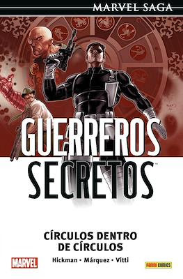 Marvel Saga: Guerreros Secretos (Cartoné) #5