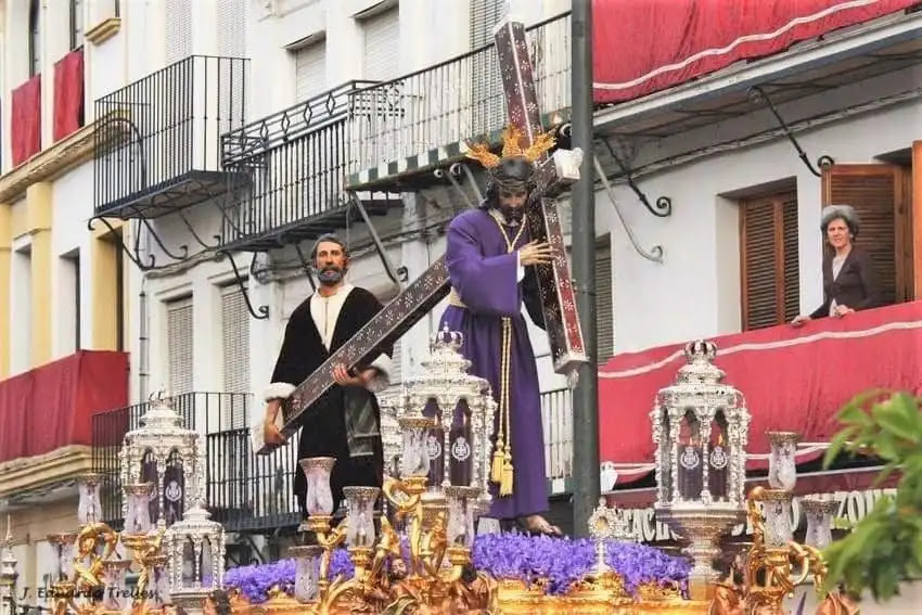 Aconfesionalidad en España: Se propone que Jesús Nazareno sea nombrado Alcalde Perpetuo de Utrera