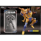 Transformers News: TFsource News! MP-34 Cheetor, MP-35 Grapple, FT Grinder, MT Contactshot, PC-15/16, MMC & More!