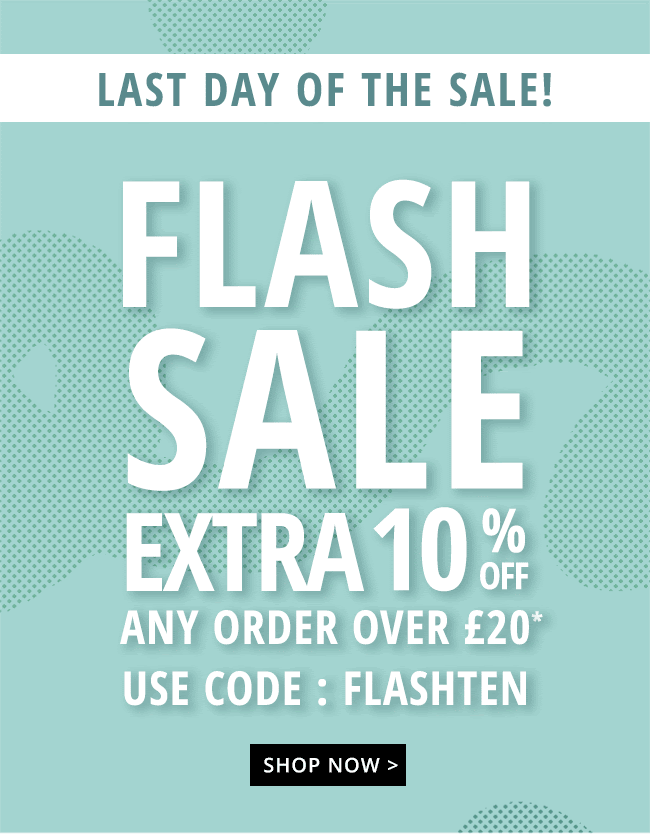 Flash Sale!