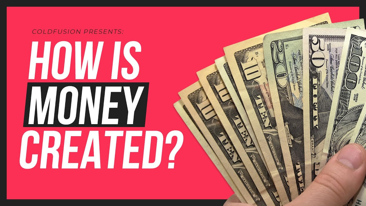 How is Money Created? – Everything You Need to Know 5VBn1fqbNe