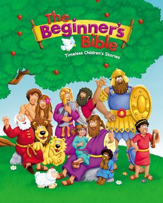 The Beginner's Bible: Timeless Children's Stories in Kindle/PDF/EPUB