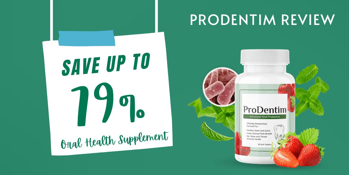 ProDentim Review: Is It Worth Your Money?