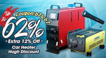 Car Heater Hugh Discount