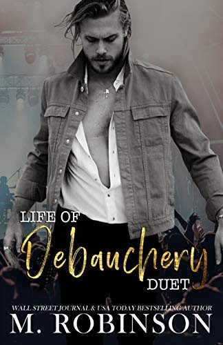 Cover for 'Life of Debauchery'